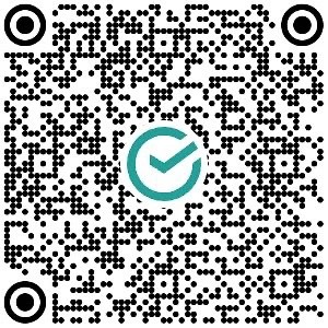 QR-код Системы быстрых платежей для пожертвования фонду